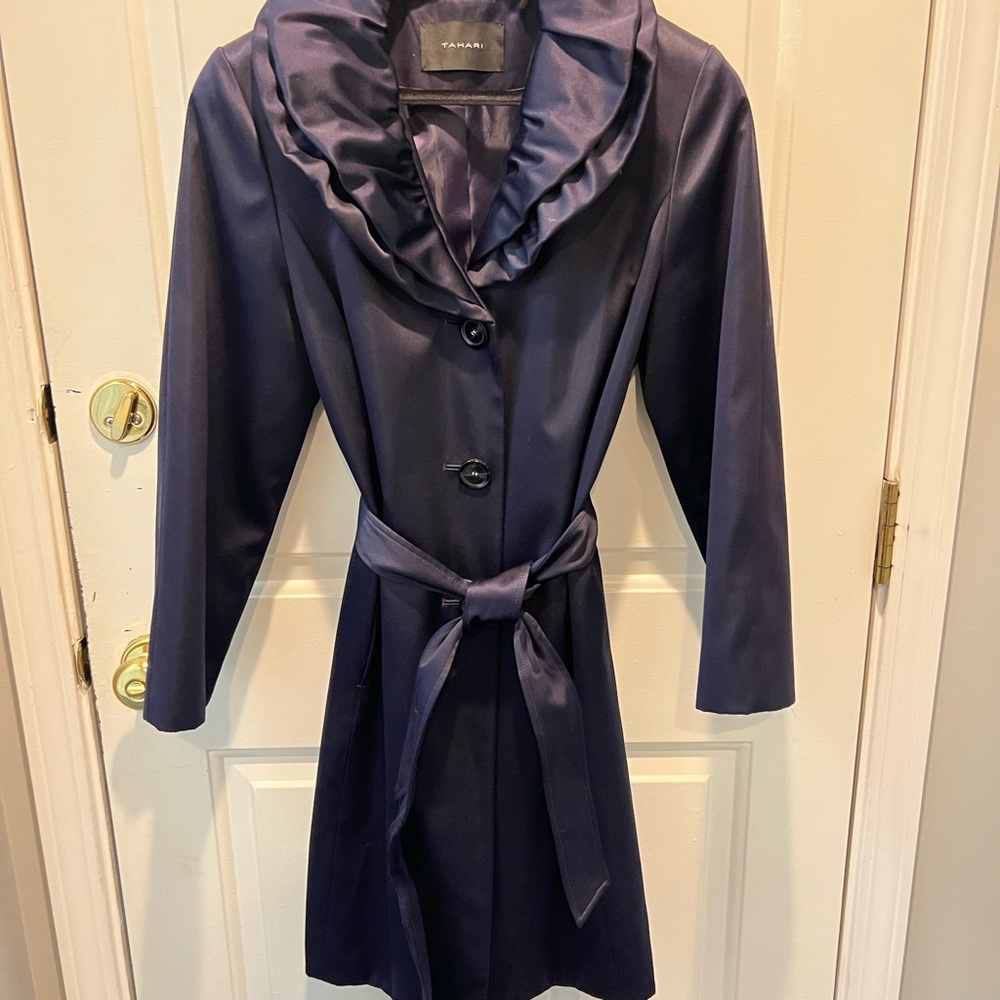 Trench coat